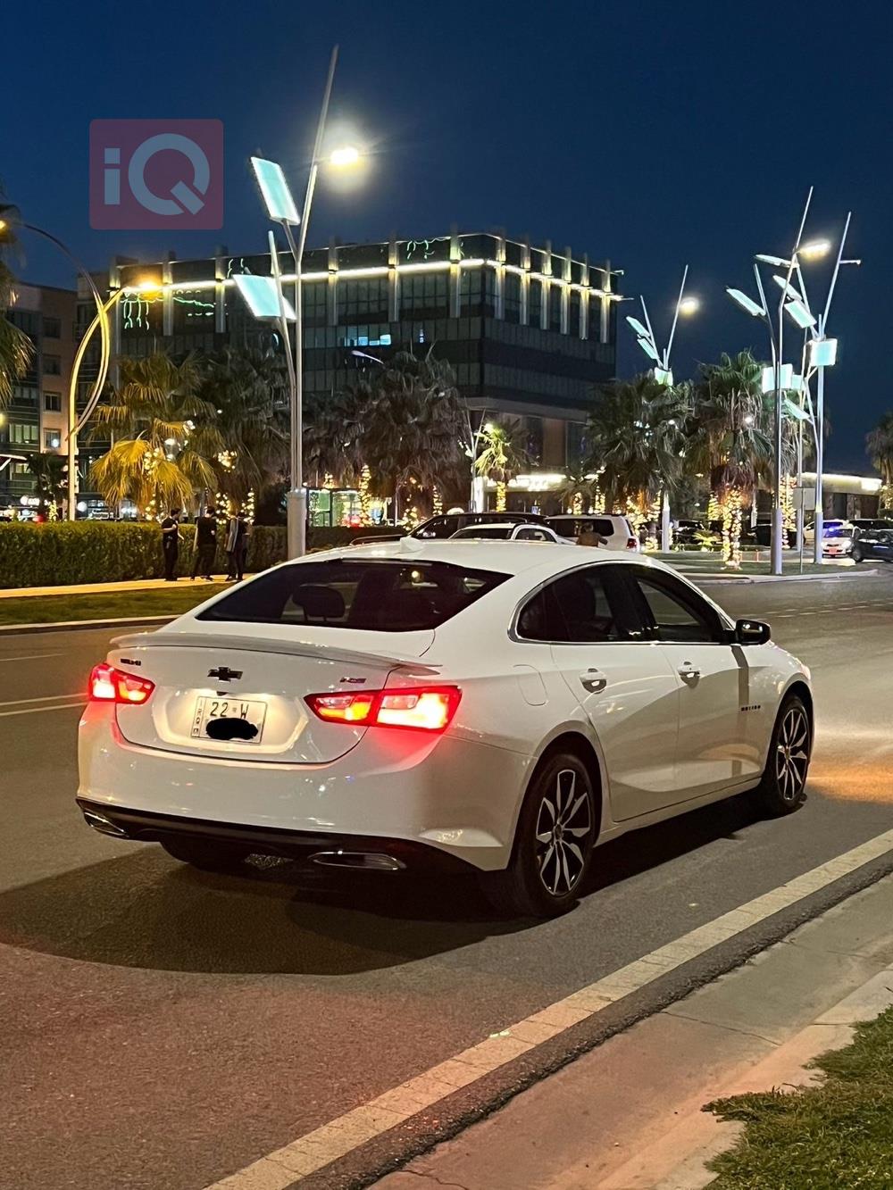 Chevrolet Malibu